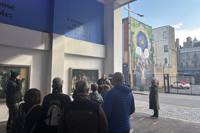 1798 A Belfast Rebellion Walking Tour - Linen Hall introduces Thomas Russell