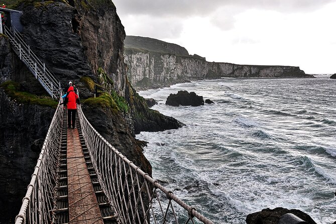 2-Day Private Northern Ireland Tour - Day 2: The Antrim Coast and the north coast