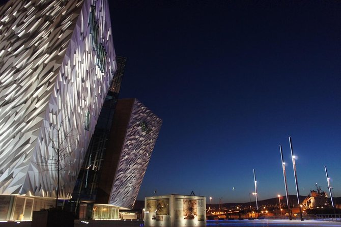 4 Hours Private Belfast City Tours - Key points at a glance