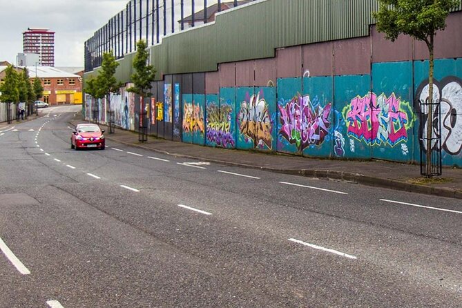 4 Hours Private Belfast City Tours - How the four-hour schedule works in practice