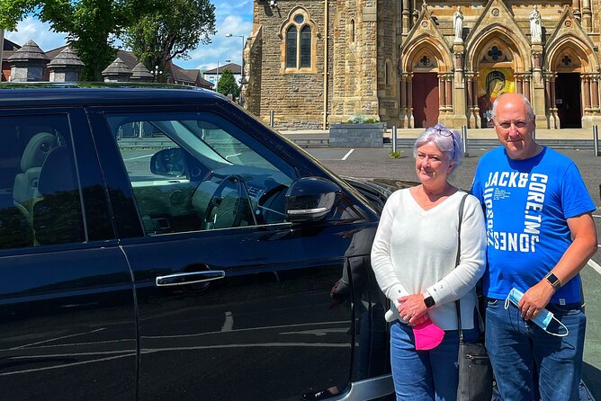 4 Hours Private Tour Discover The Best of Belfast - Cathedral Quarter and the old city center