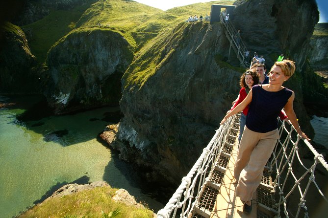 7 Hour Private Giants Causeway & Coastal Luxury Tour From Belfast - The Dark Hedges sets the tone