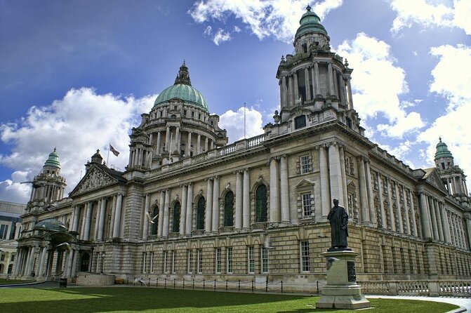 A History of Terror - Belfast City Centre Walking Tour - Why this Belfast walking tour matters