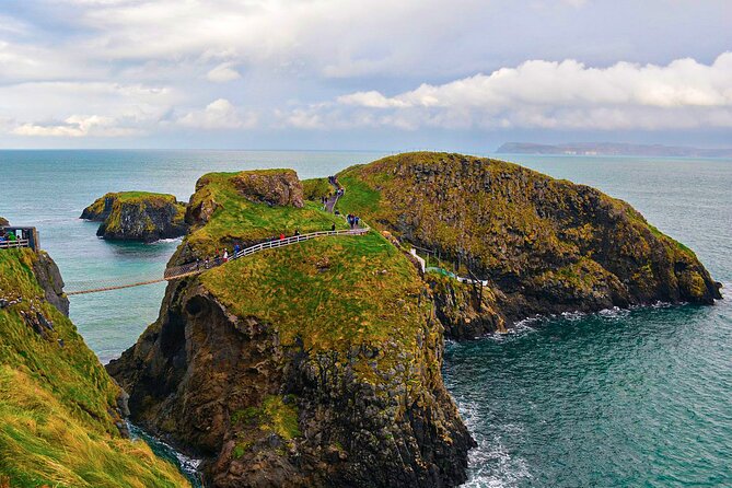Afternoon Giant's Causeway Half Day Tour from Belfast - Why this half-day trip works well from Belfast