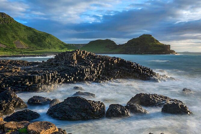 Afternoon Giant's Causeway Half Day Tour from Belfast - Passing the Dark Hedges on the return
