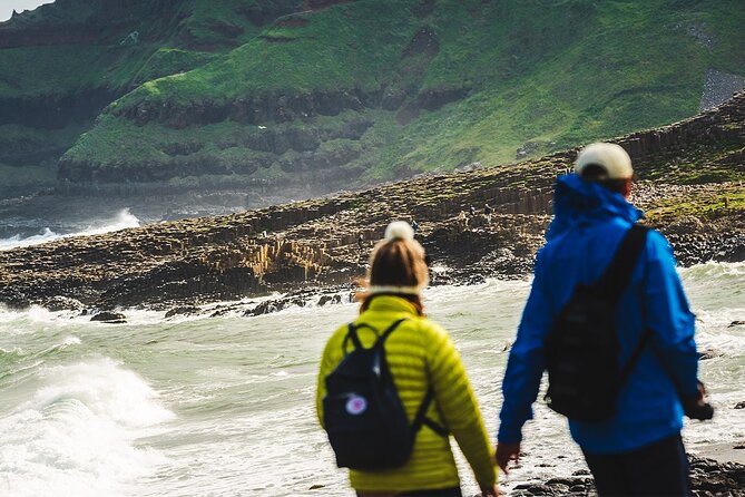 Afternoon Giant's Causeway Half Day Tour from Belfast - Meeting at the Europa Hotel at 1 pm