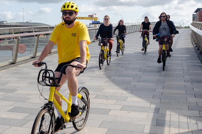 Belfast Bike Tours - Belfast City Hall and the Civic Core