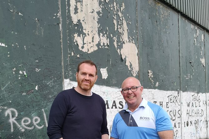 Belfast black taxi tours - Price, timing, and what you actually receive