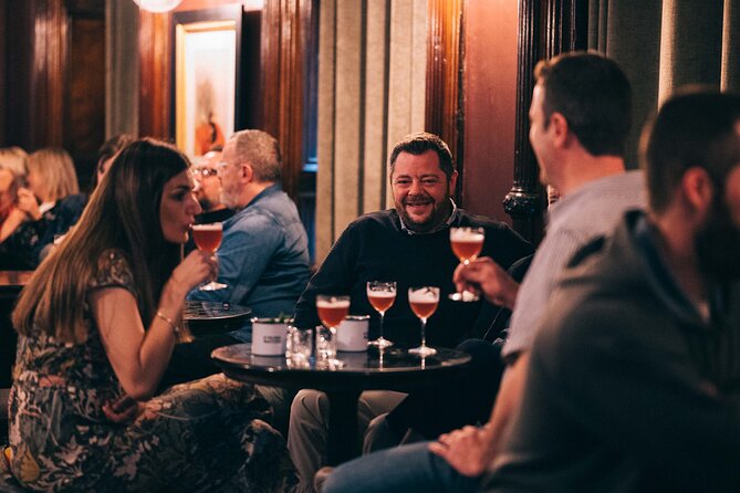 Belfast by the Glass: alternative history of Belfast, sip by sip. - How to fit it into a Belfast day