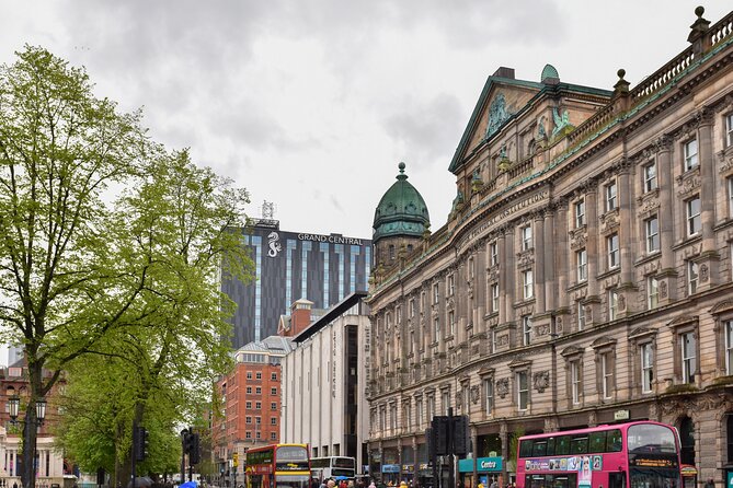 Belfast Centre Food Tour of 12+ Local Irish Dishes & Drinks - The guide can shape the whole experience