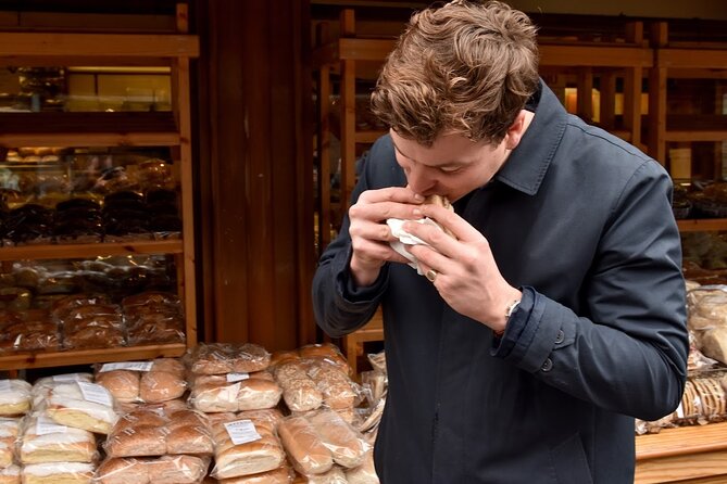 Belfast Centre Food Tour of 12+ Local Irish Dishes & Drinks - Is $119.92 good value?