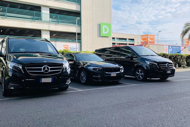 Belfast City Airport (BHD) to Belfast Accommodation - Arrival Private Transfer - A quick airport arrival with no taxi queue