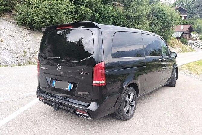 Belfast City Airport (BHD) to Belfast Accommodation - Arrival Private Transfer - Booking details that can prevent trouble