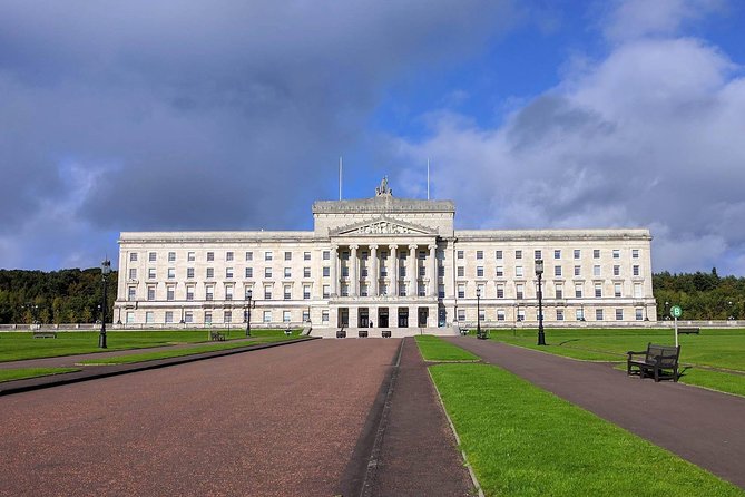 Belfast City Sightseeing Tour Including Titanic Museum | 6 Hours - Crumlin Road Gaol adds a prison story