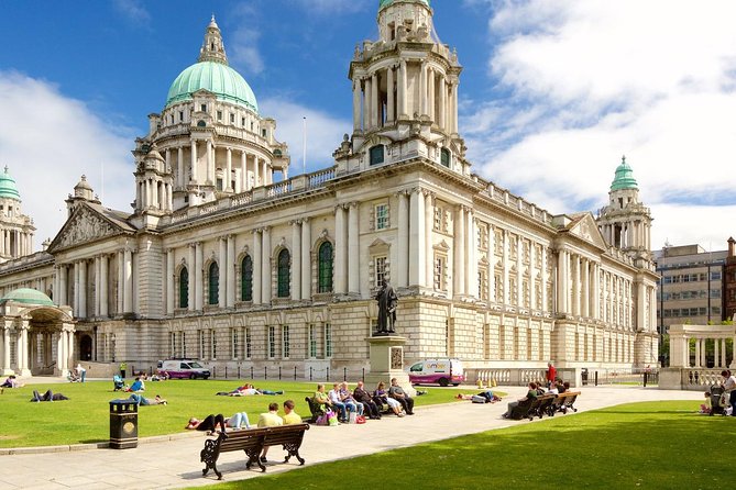Belfast City Sightseeing Tour Including Titanic Museum | 6 Hours - Belfast Castle brings a change of mood