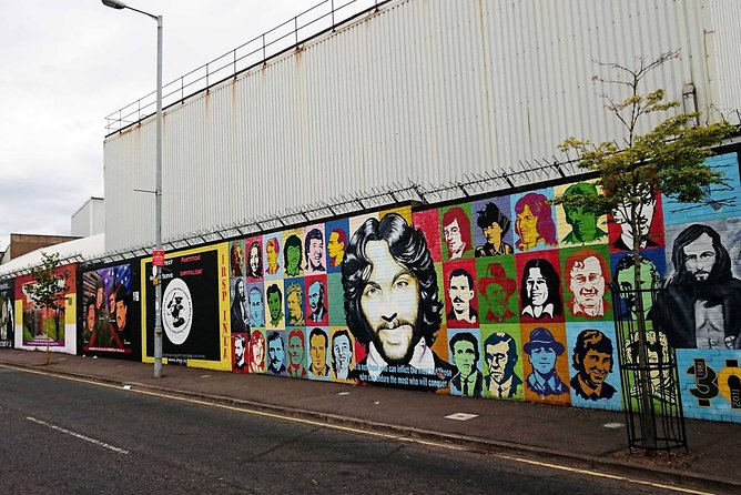 Belfast City Sightseeing Tour Including Titanic Museum | 6 Hours - Titanic Belfast is the major indoor stop