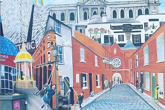 Belfast City Tour - A quick way to get your bearings in Belfast