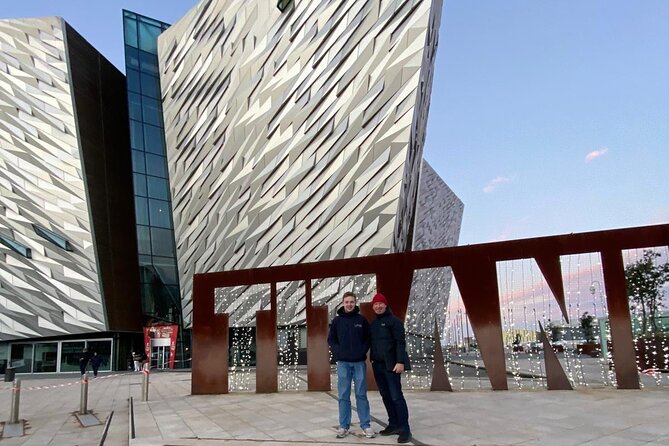 Belfast City Walking Tour - Wee Walks Big Talks - Is $34.67 a fair price?