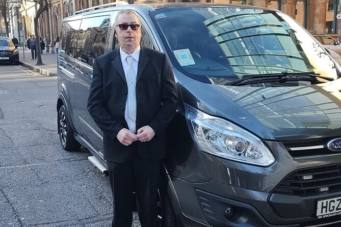 Belfast Famous Black Taxi Tour - Key points to know before booking