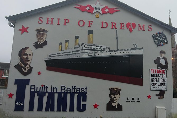 Belfast Famous Black Taxi Tour - How balanced is the historical presentation?