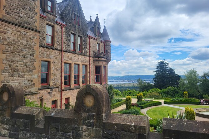 Belfast & Giants Causeway Luxury Mercedes Private Tour for 6 pax - Why this private Belfast tour works