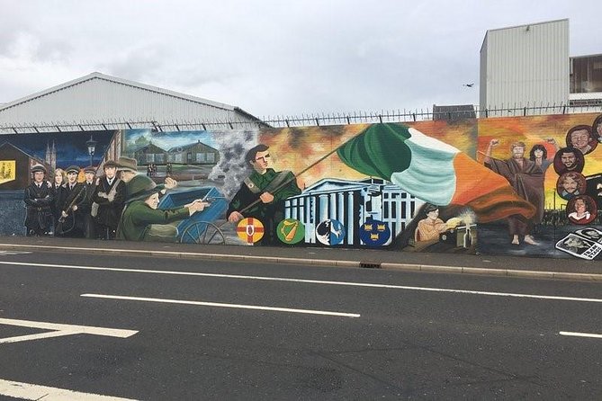 Belfast Hop-on Hop-off Tours - Weather, timing, and practical planning