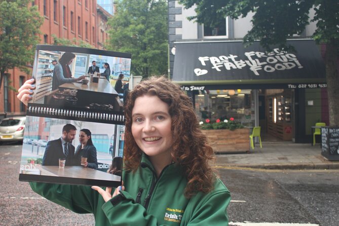 Belfast Line of Duty Walking Tour with Private Guide - Steve’s season five struggle with a corrupt administrator