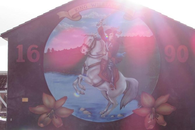 Belfast Murals Taxi Tour - Why Belfast’s murals deserve more than a quick photo