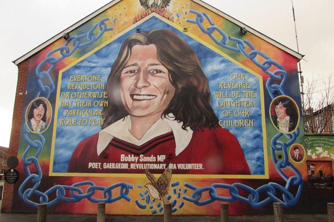 Belfast Murals Taxi Tour - Who will get the most from this experience?
