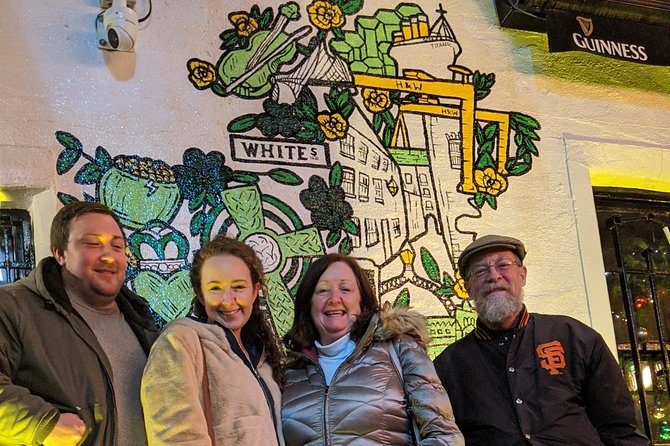 Belfast Music and Street Art Small Group Guided Experience - The Belfast Entries and their narrow lanes