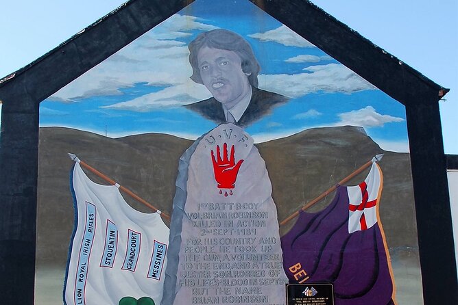 Belfast political history and mural unique private 90 min tour - Is $272.97 per person good value?