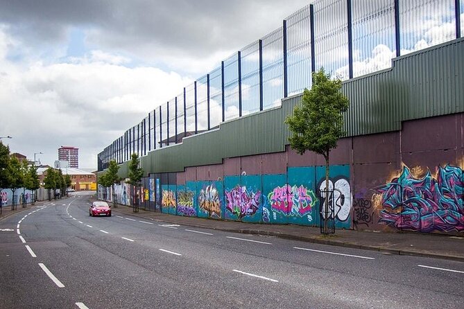 Belfast Political & Murals Tour - Who Will Get the Most From This Tour