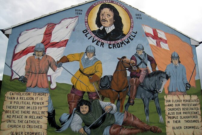 Belfast Political Tour-Conflicting Stories Walking Tour - Is $36.05 a fair price?