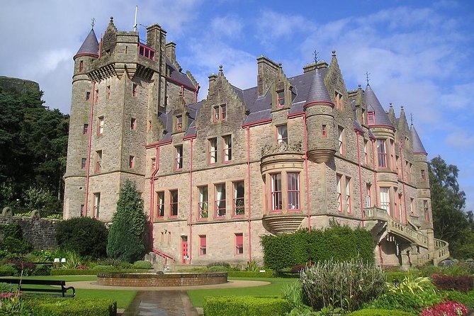 Belfast Private Walking Tour with a Local - How the custom itinerary works