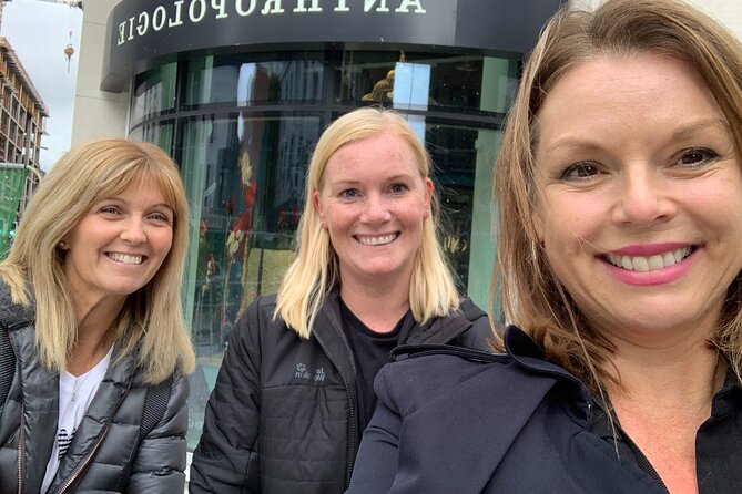 Belfast Private Walking Tour with a Local - Belfast history and cultural context