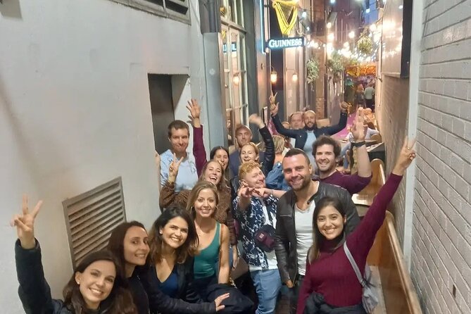 Belfast Pub Crawl - Why this Belfast night works