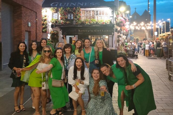 Belfast Pub Crawl - Starting at McHugh’s, Belfast’s 1711 pub