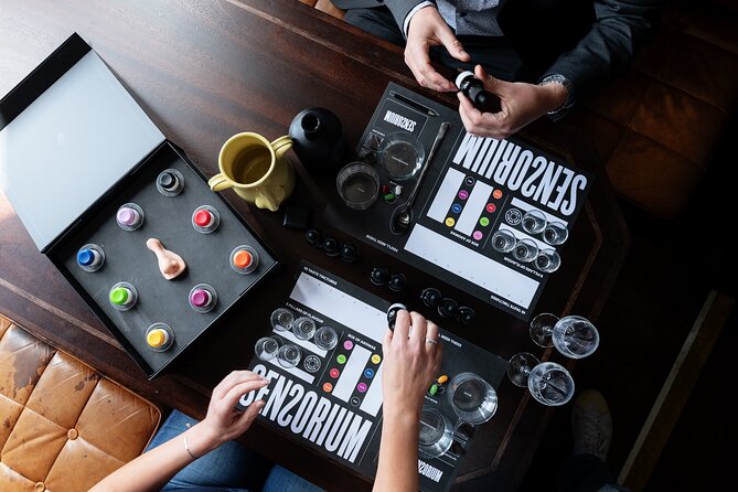 Belfast's Sensory Cocktail Experience with 4 Cocktails - Key points to know before booking
