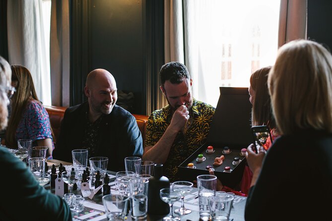 Belfast's Sensory Cocktail Experience with 4 Cocktails - What kind of Belfast night is this?