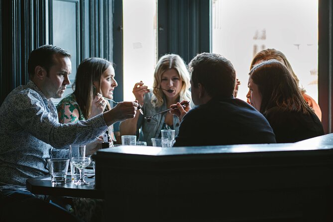 Belfast's Sensory Cocktail Experience with 4 Cocktails - Cocktails three and four on the rooftop