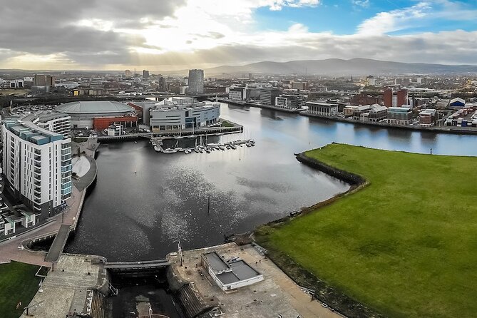 Belfast’s Titanic Quarter: A Self-Guided Audio Tour - What this Belfast Titanic Quarter audio tour actually does