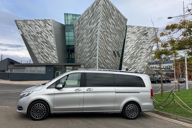 Belfast Sightseeing Tour - Botanic Gardens and the Ulster Museum