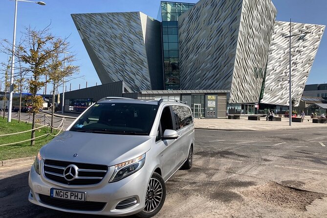 Belfast Sightseeing Tour - Windsor Park and the Queen’s University quarter