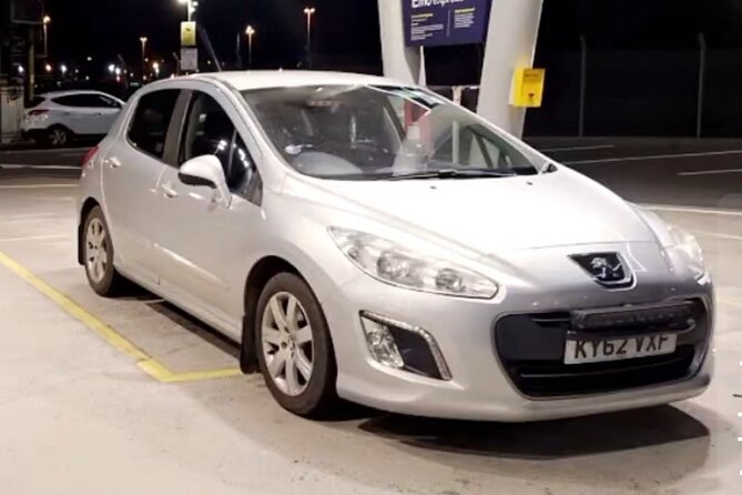 Belfast to Dublin Airport Private Transport up to 4 passengers - Why the private vehicle can be good value for four