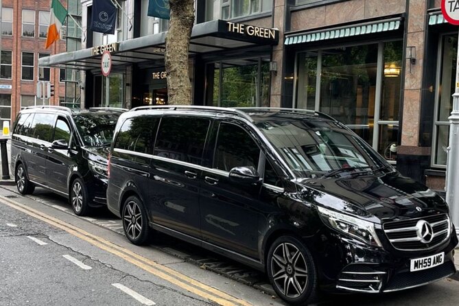Belfast to Dublin Transfer - Key points to know before booking