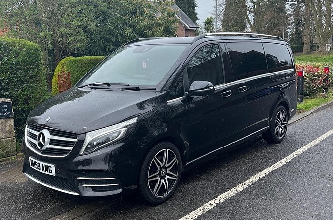 Belfast to Dublin Transfer - Mark and Barry as your drivers