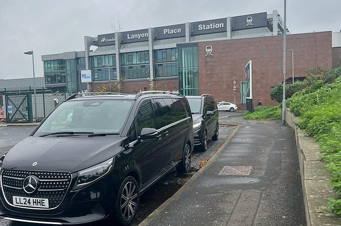 Belfast to Dublin Transfer - Who should book this transfer