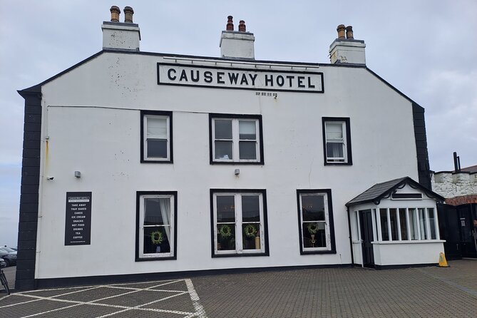 Belfast to Giant’s Causeway Scenic Coastal Tour - Why this private Belfast day works so well