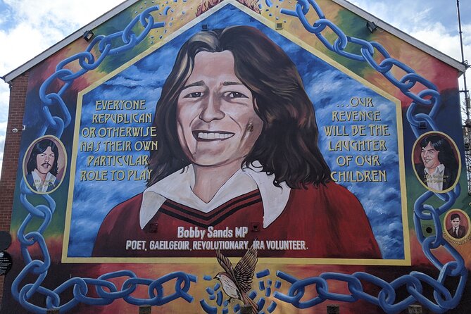 Belfast Troubles Murals Street Art and Peace Wall Walking Tour - Why Belfast’s Murals Need More Than a Photograph