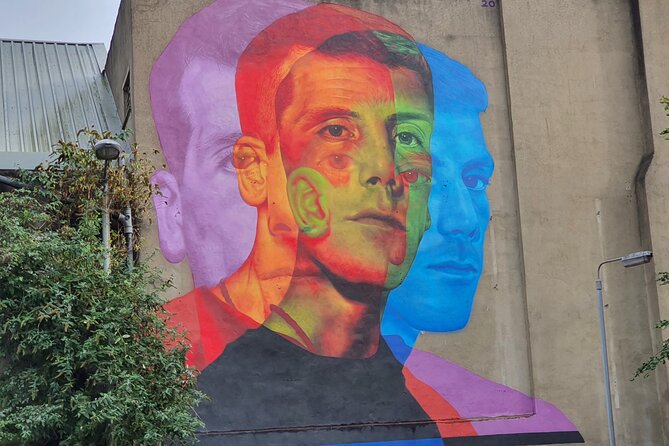 Belfast Troubles Murals Street Art and Peace Wall Walking Tour - Marty’s Style: Strong on Information, Not Always Soft-Edged